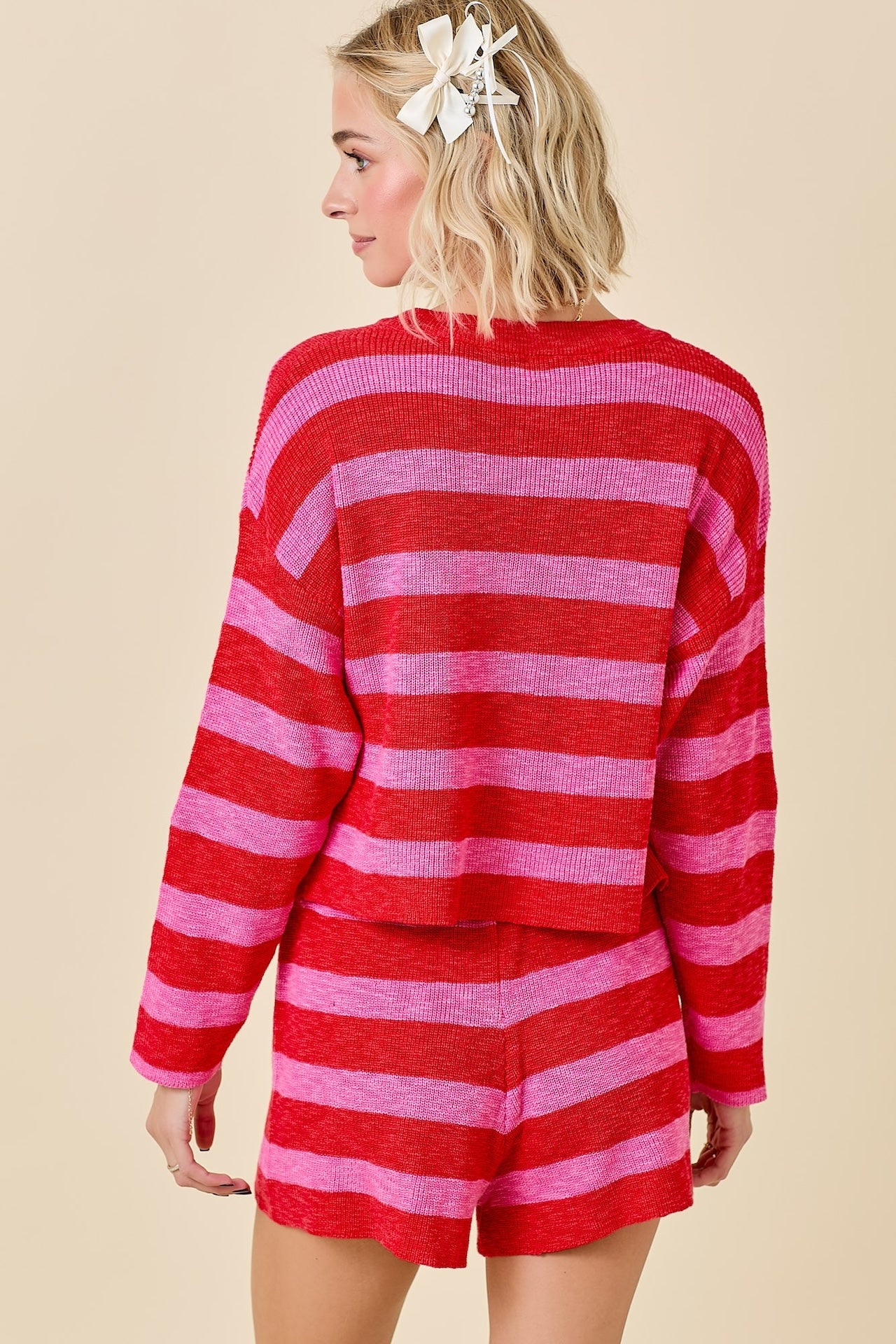 Sugar Rush Knit Set