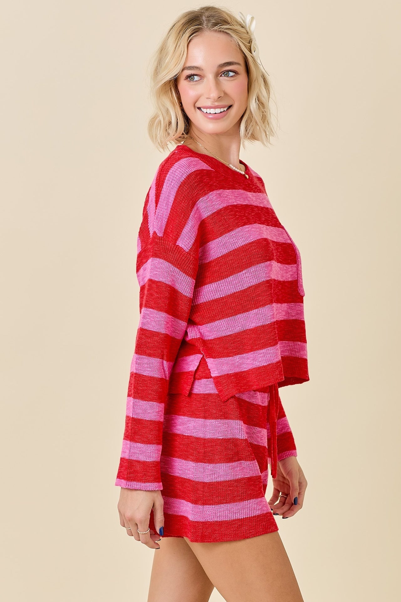 Sugar Rush Knit Set