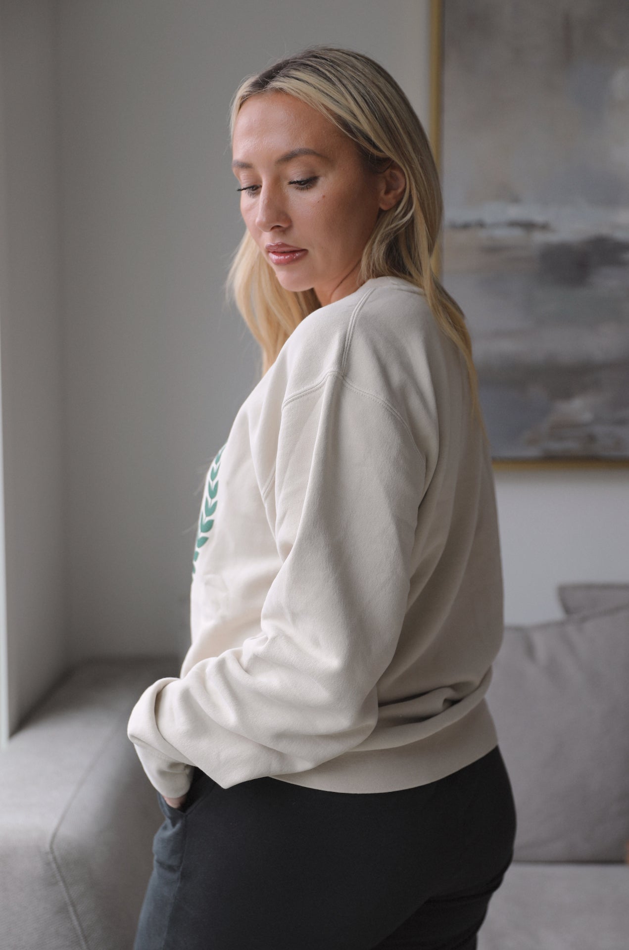 Manhattan Tennis Club Sweatshirt
