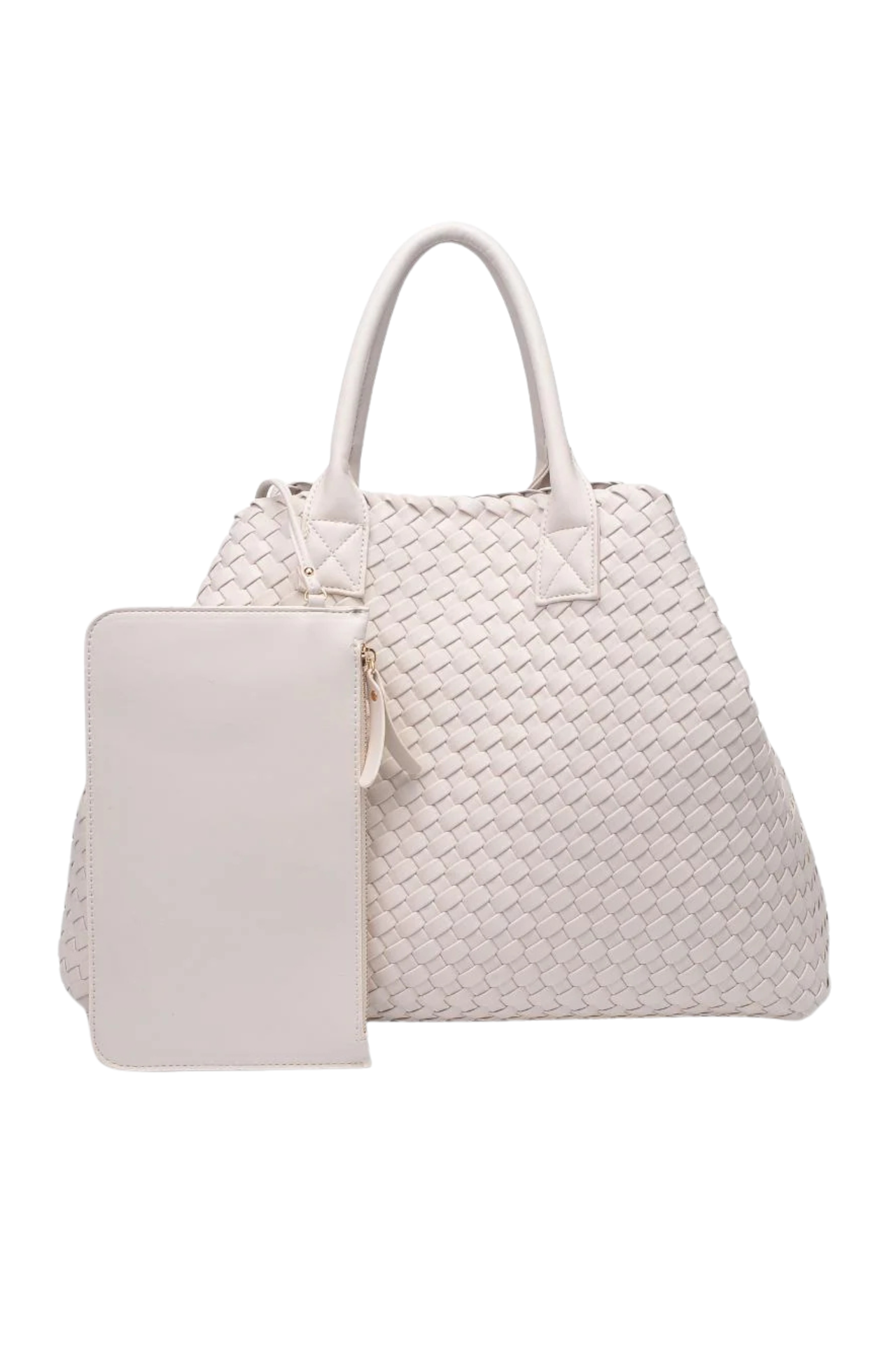 Ithaca Cream Tote Bag