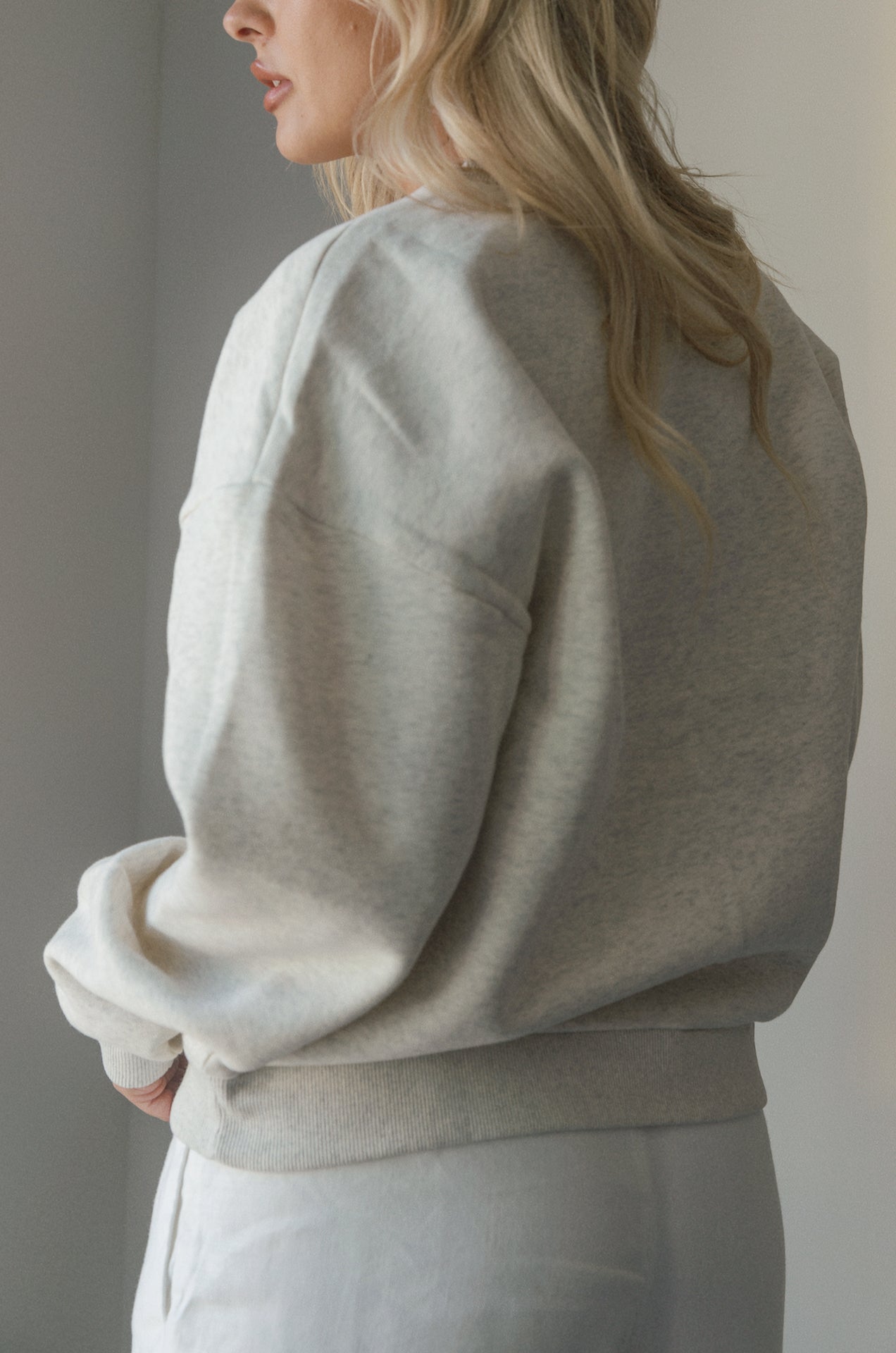 Boucle New York Sweatshirt