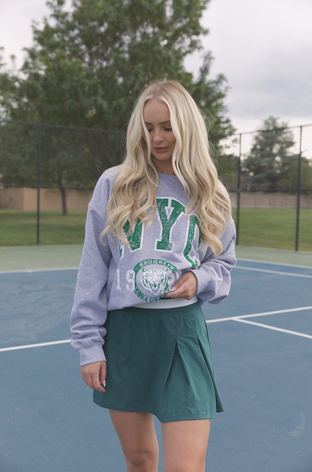 NYC Graphic Sweatshirt