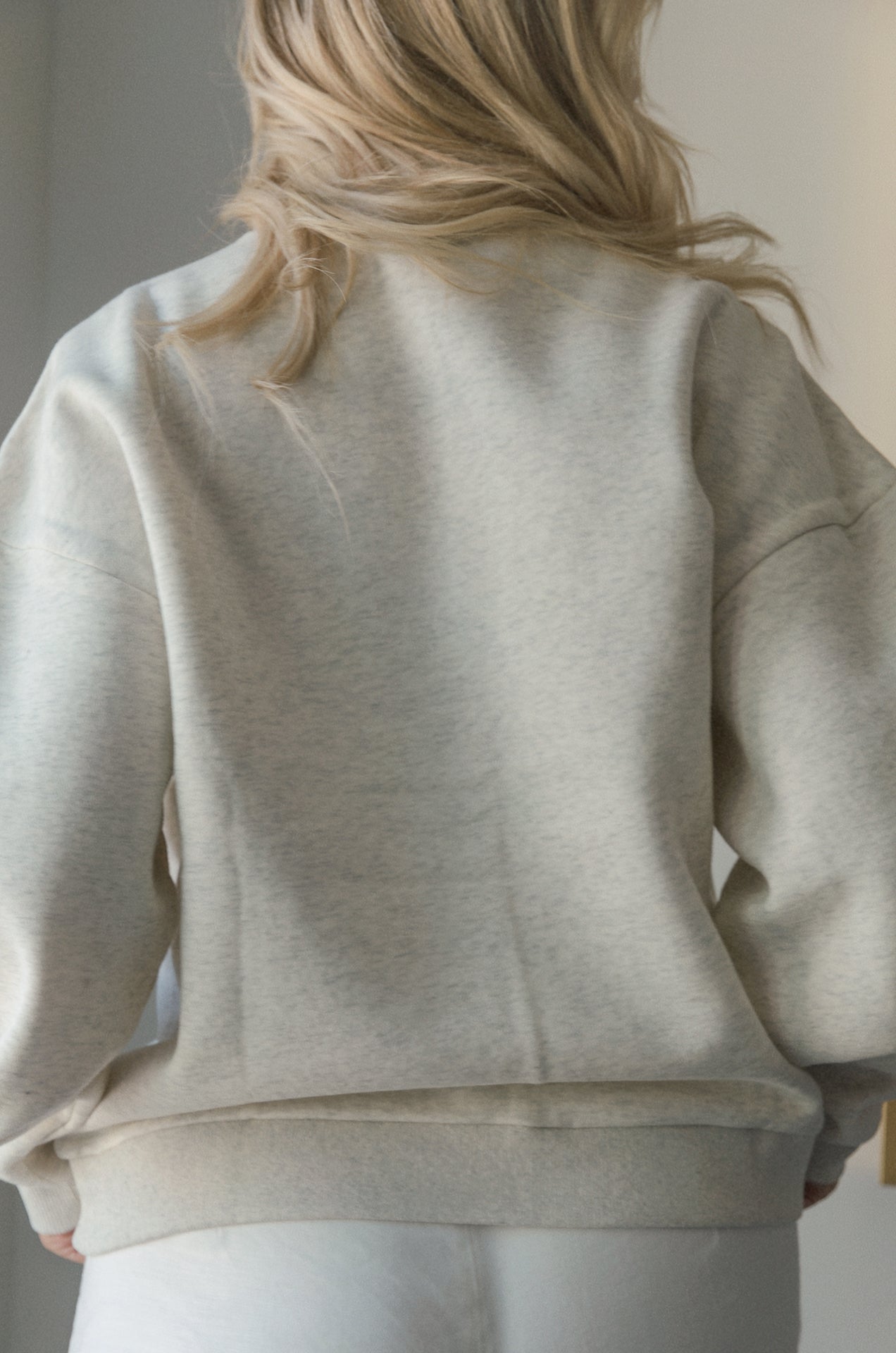 Boucle New York Sweatshirt