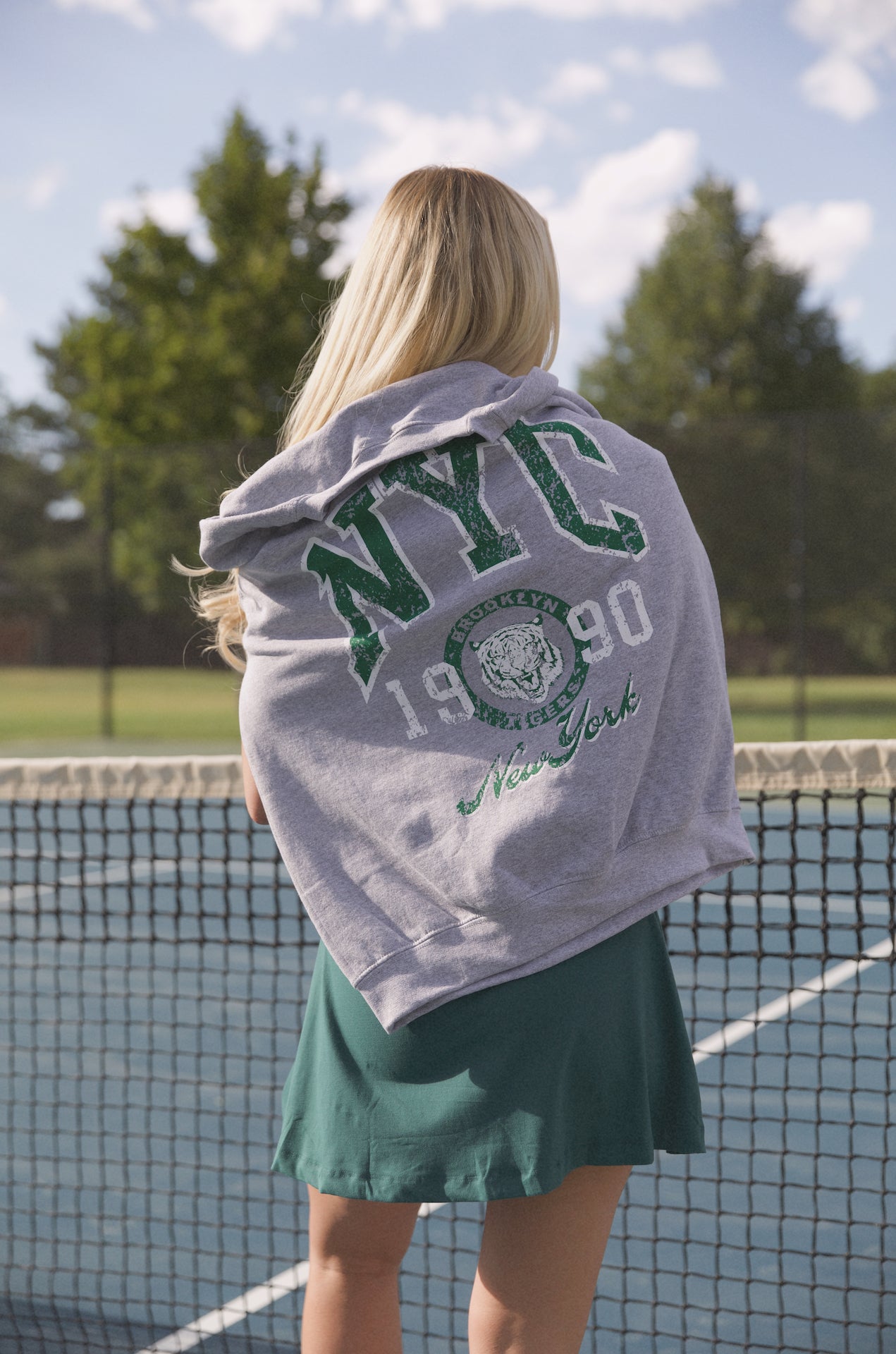 NYC Graphic Sweatshirt