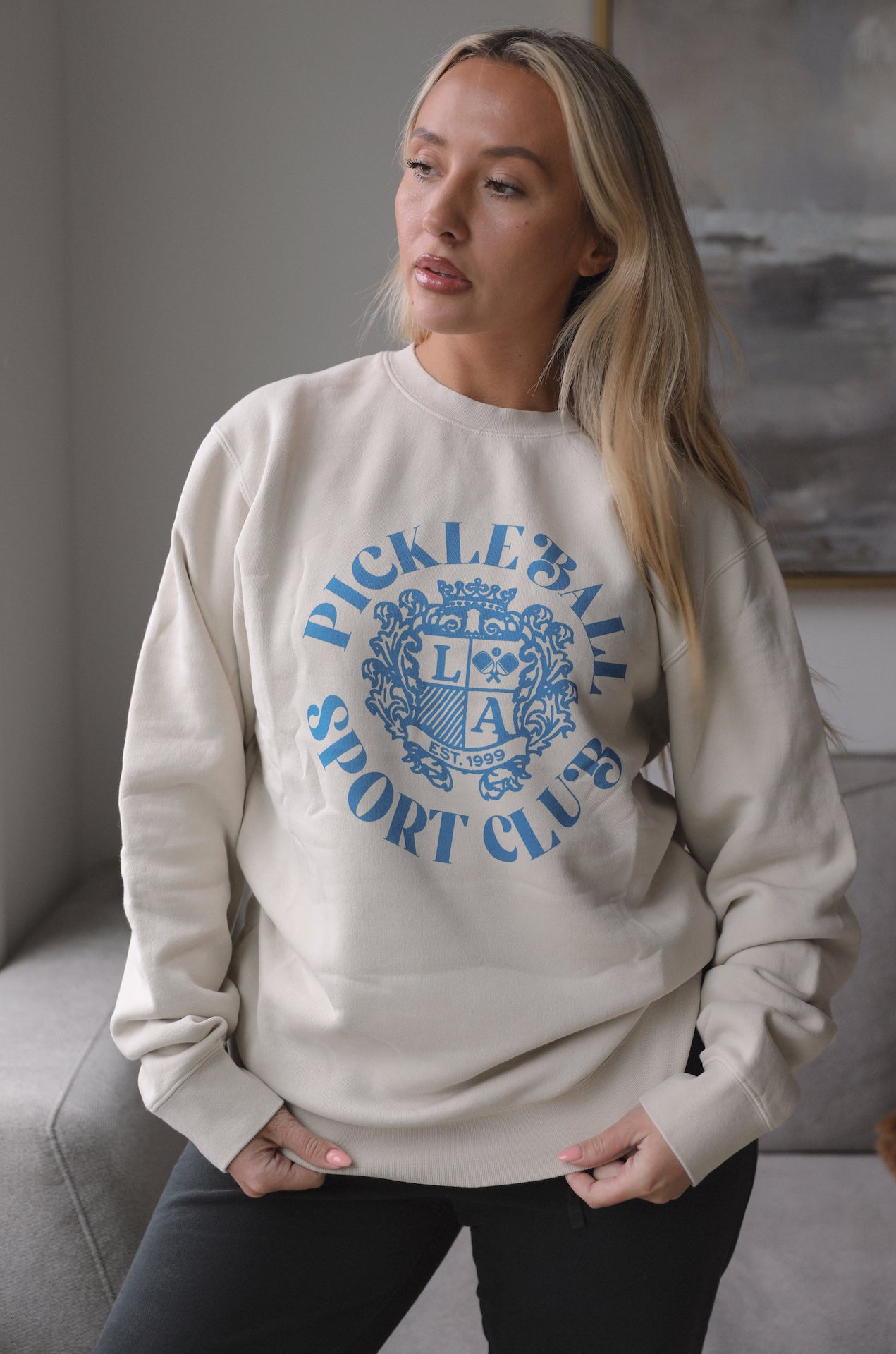 Pickleball Sweatshirt