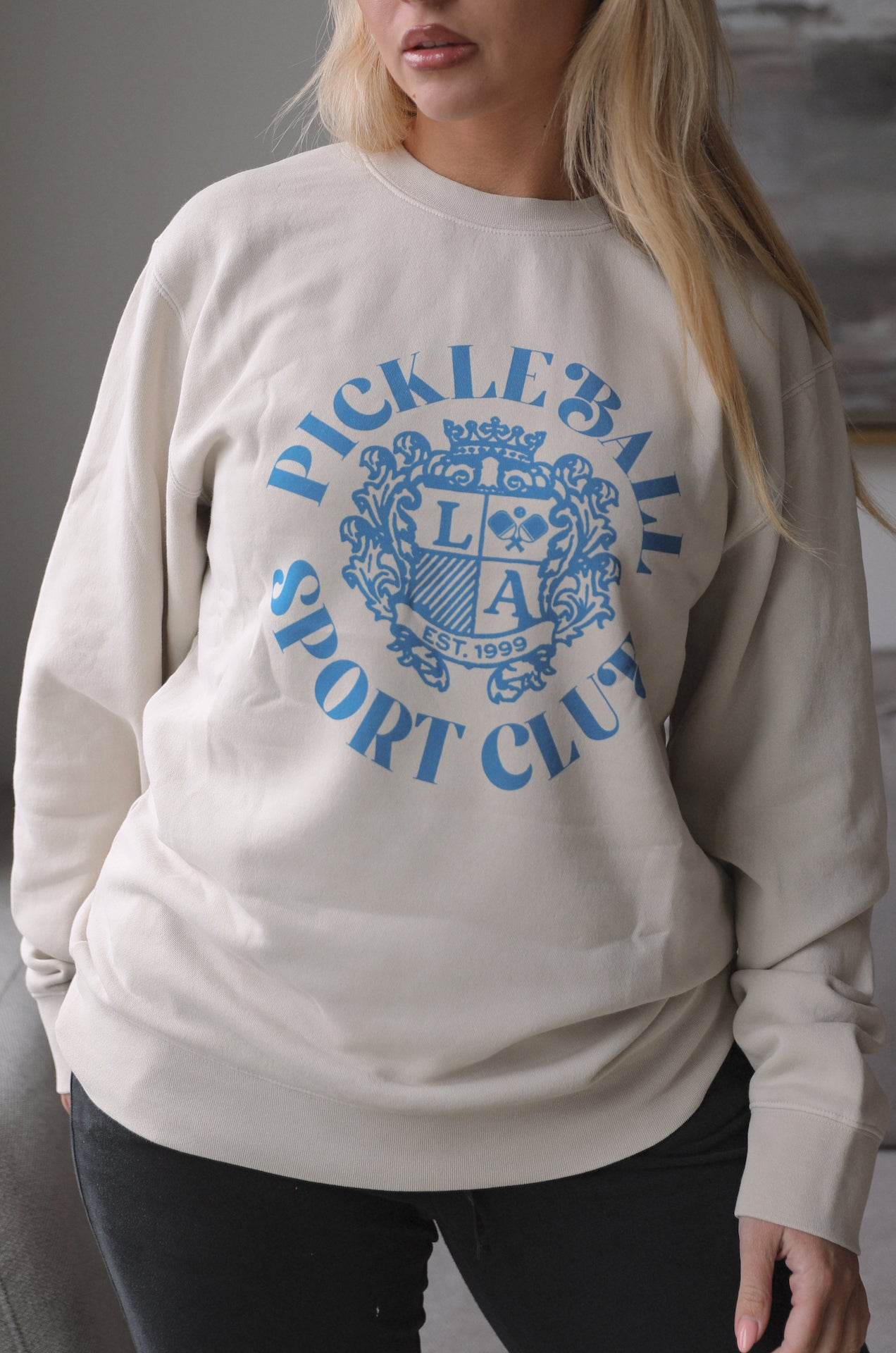 Pickleball Sweatshirt