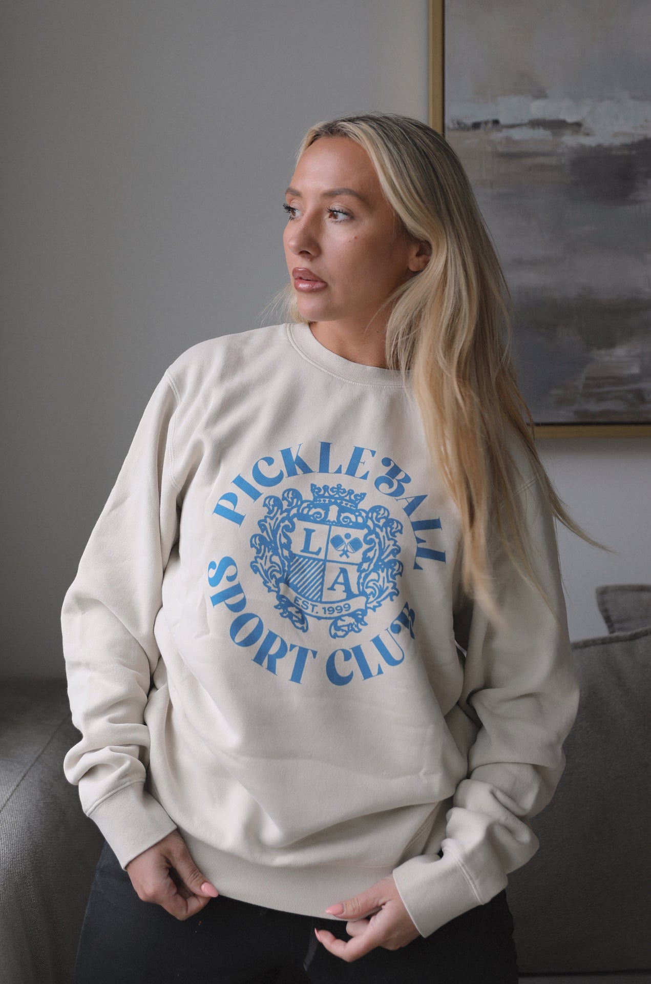 Pickleball Sweatshirt