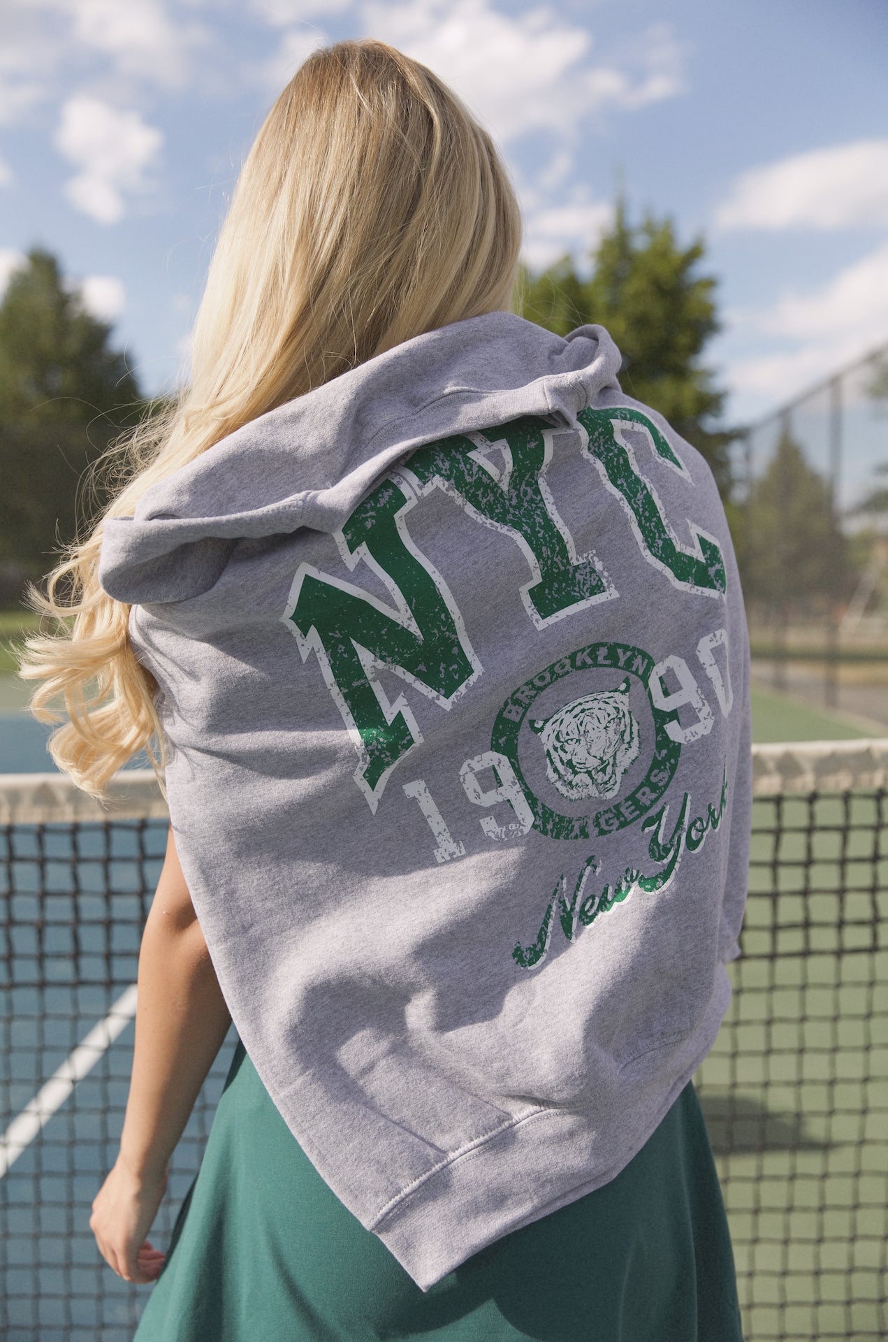 NYC Graphic Sweatshirt