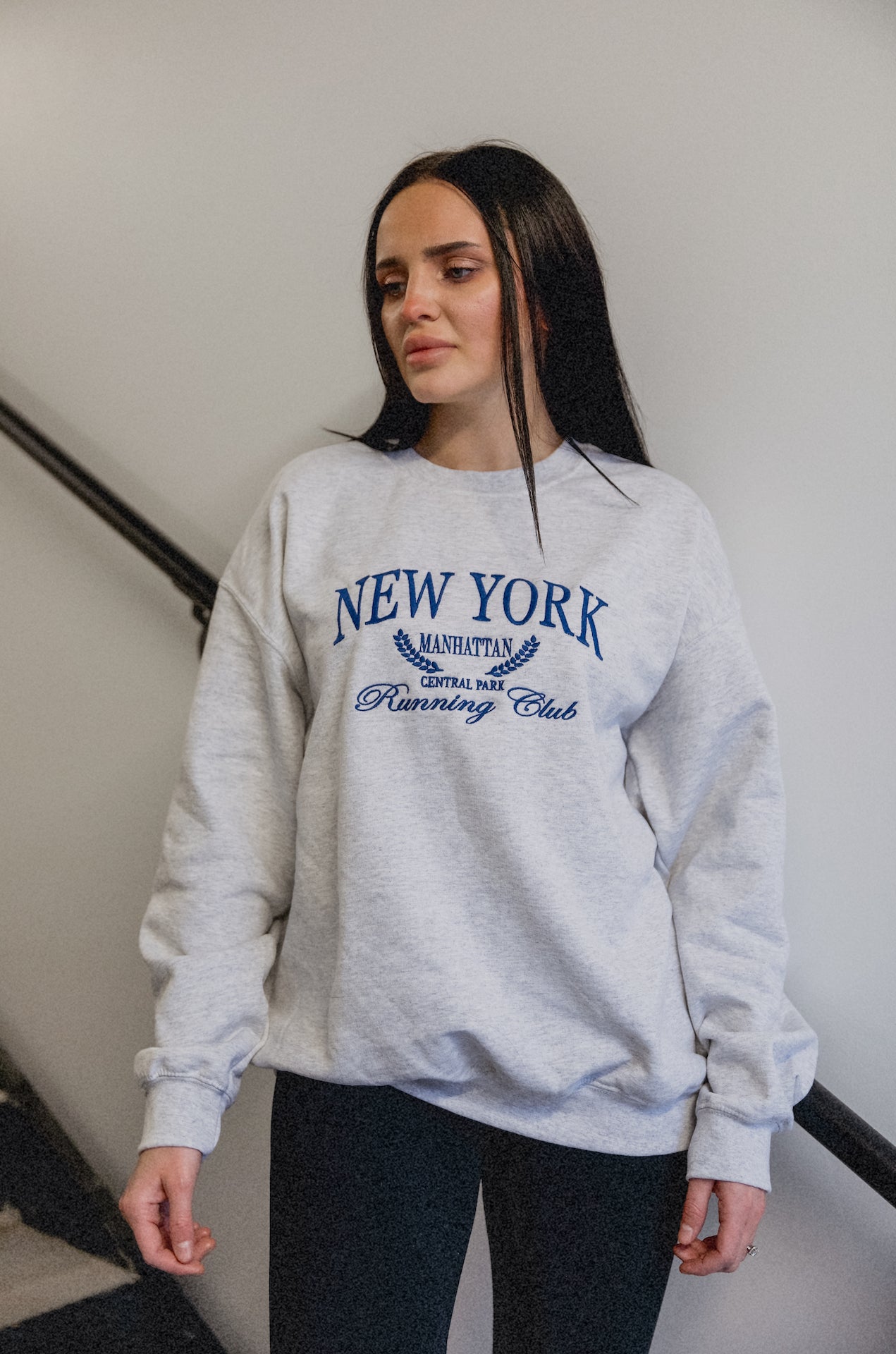 New York Running Club Sweatshirt