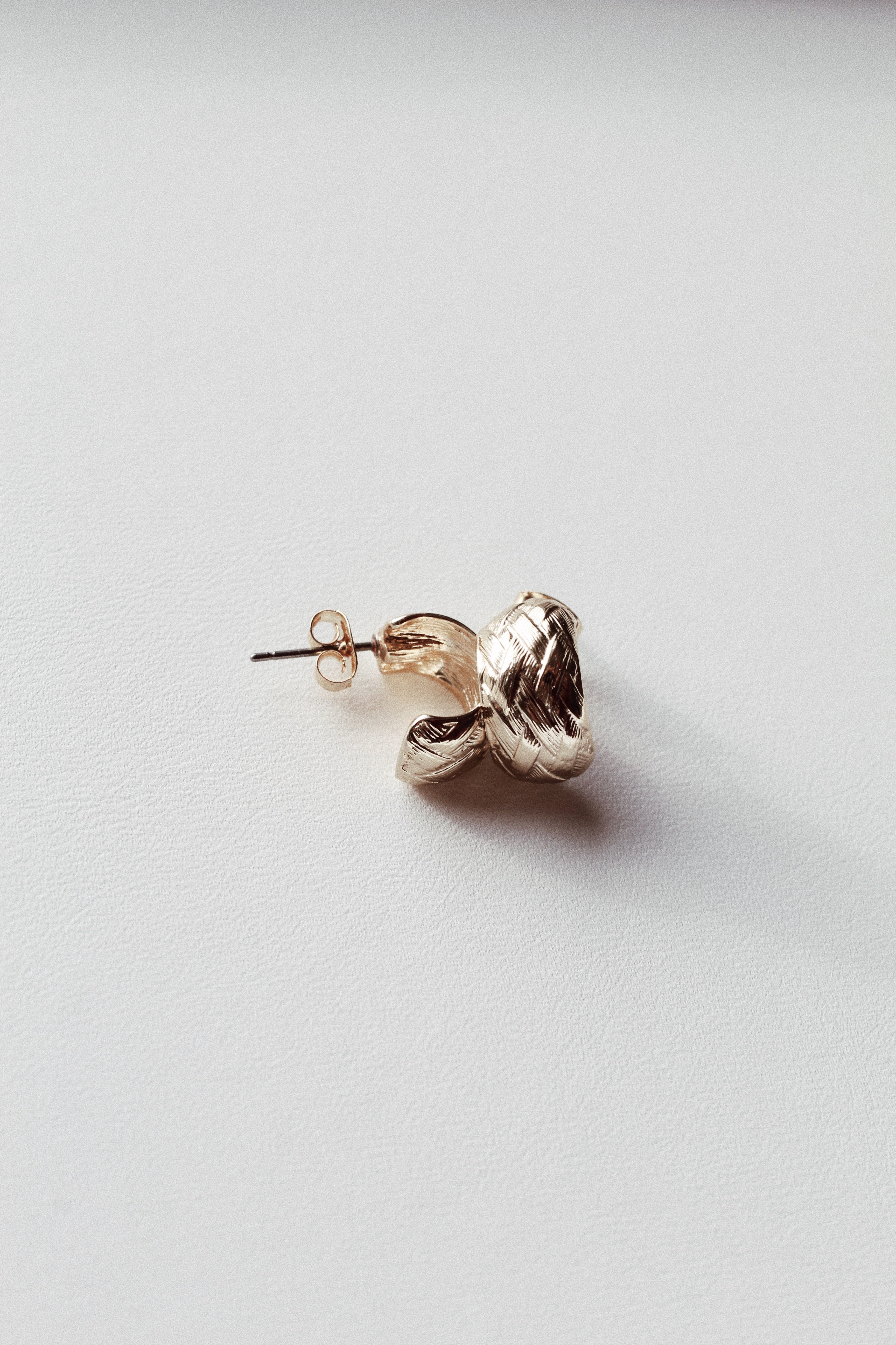 Mini Woven Earrings