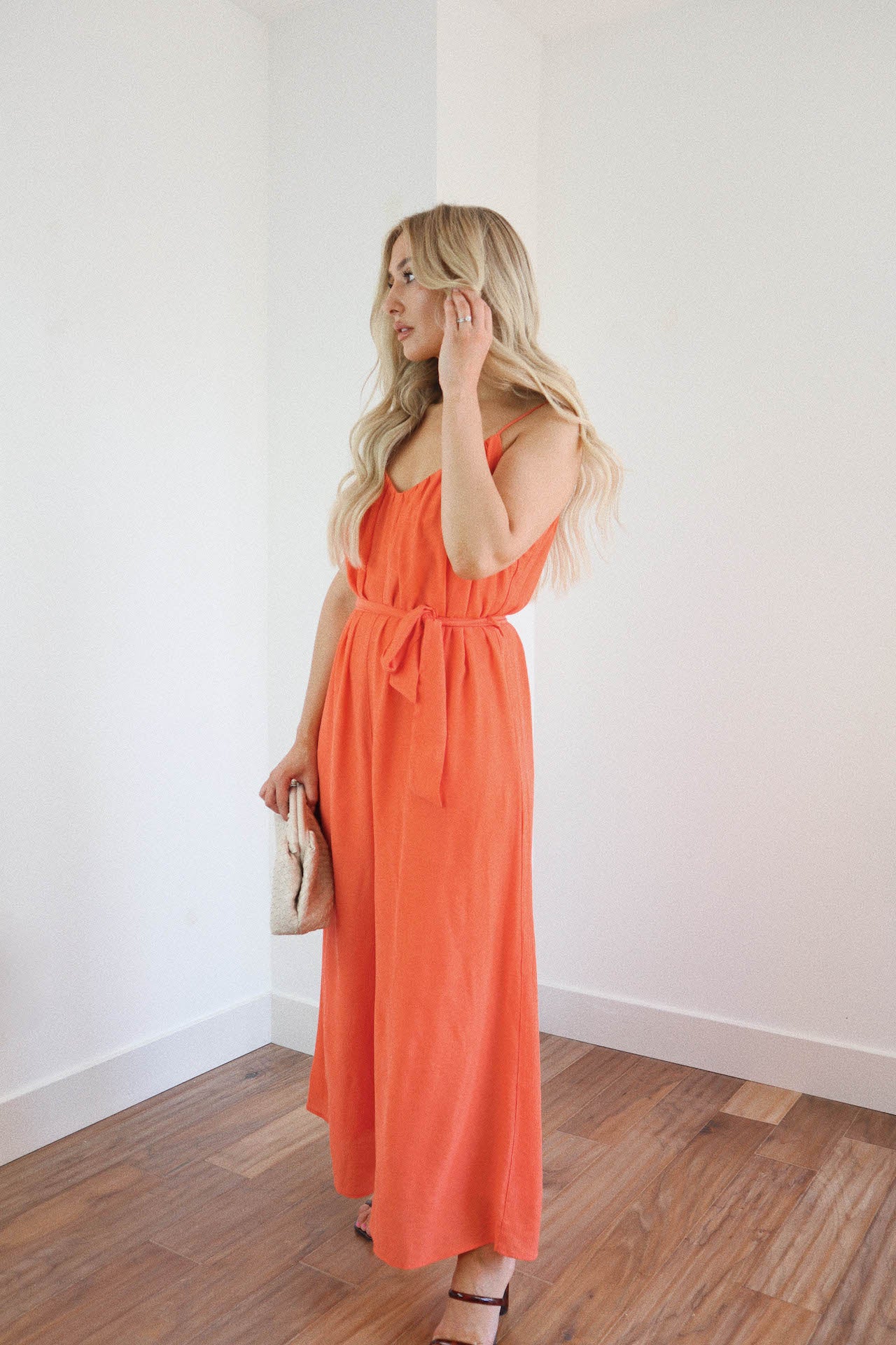 Catching Sunsets Jumpsuit