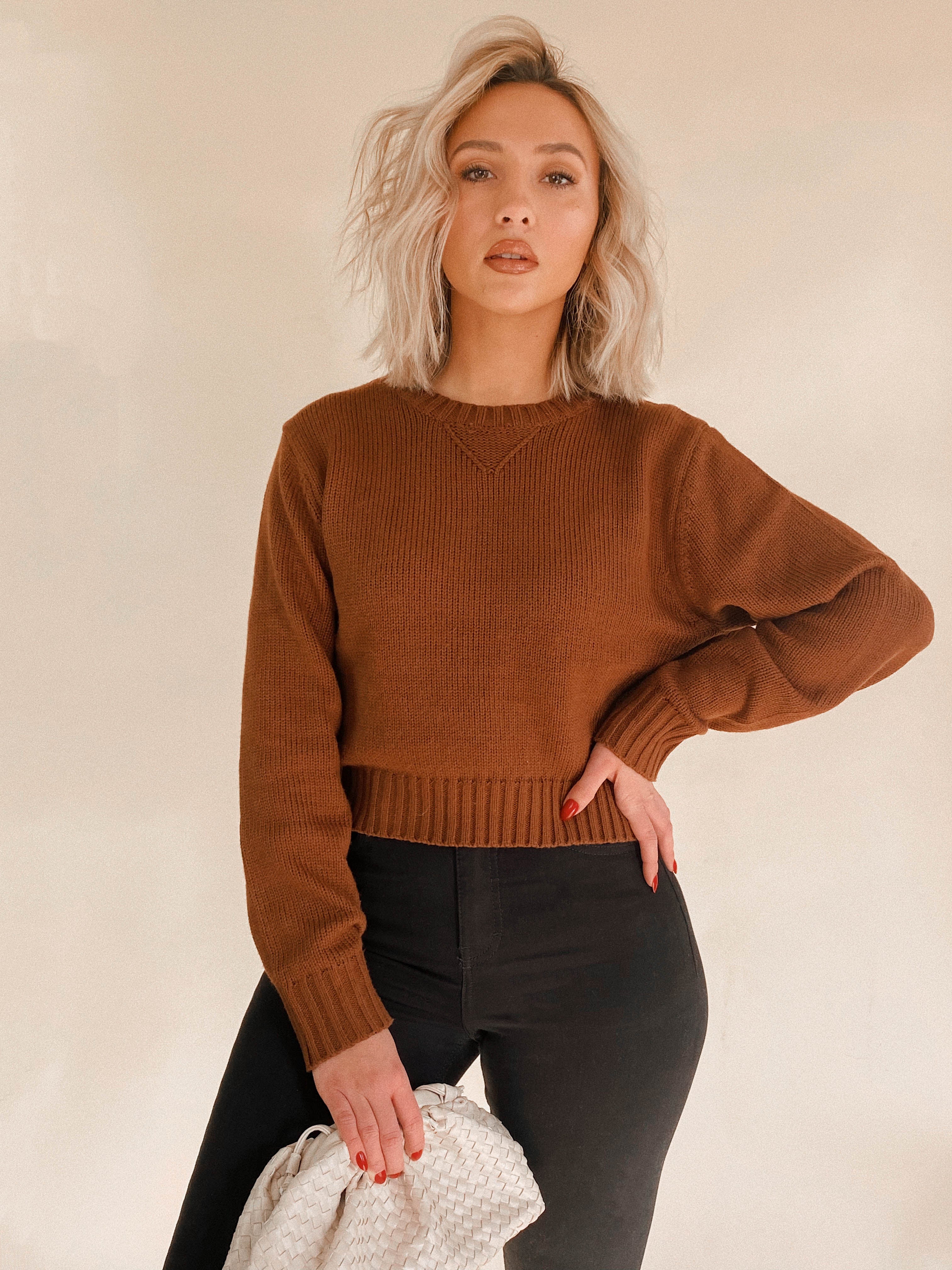 Pixie Knit Sweater