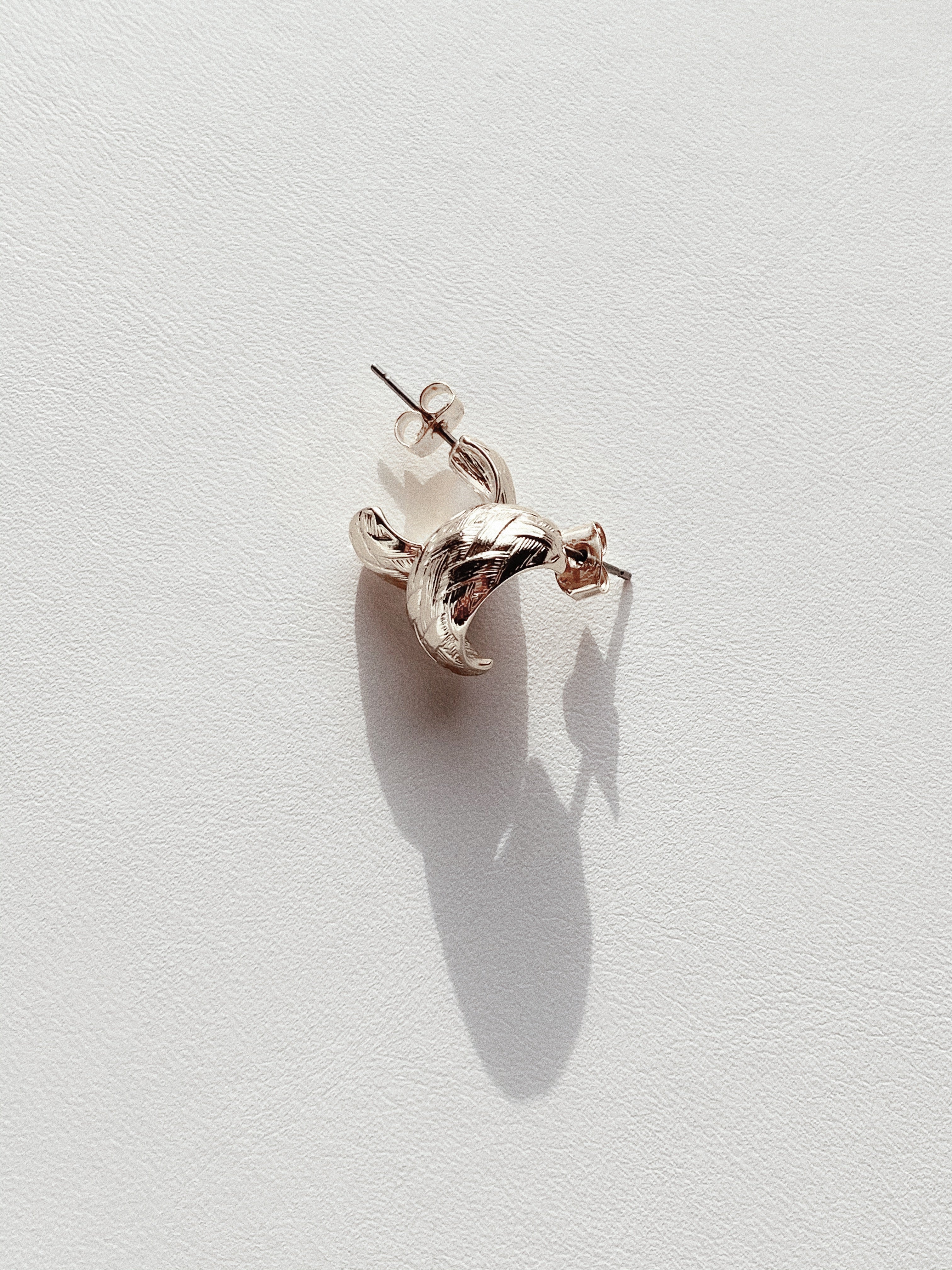 Mini Woven Earrings