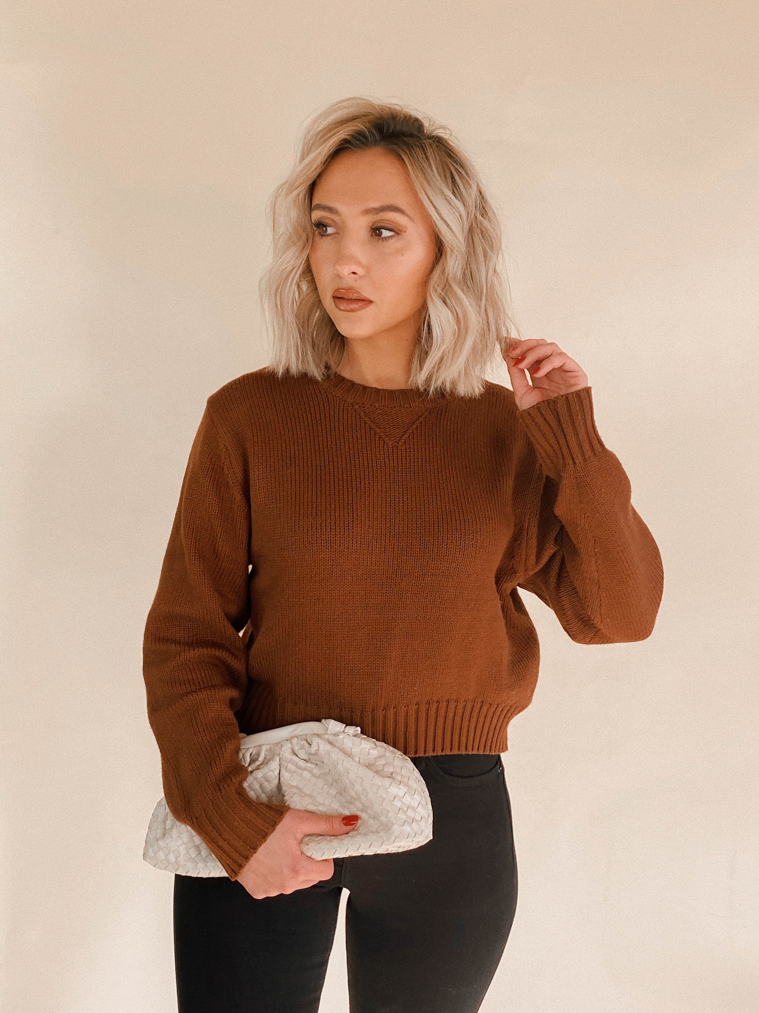 Pixie Knit Sweater