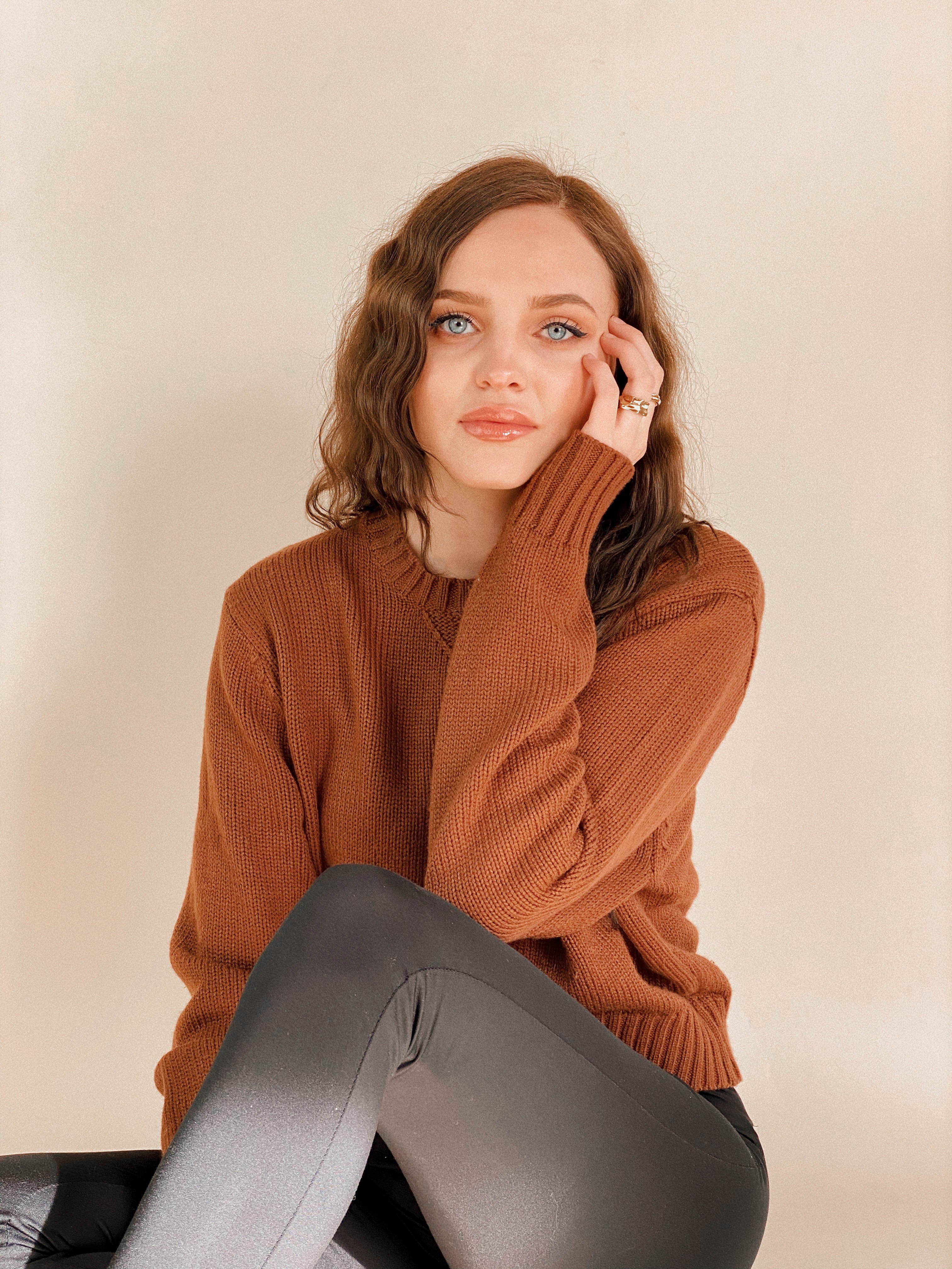 Pixie Knit Sweater