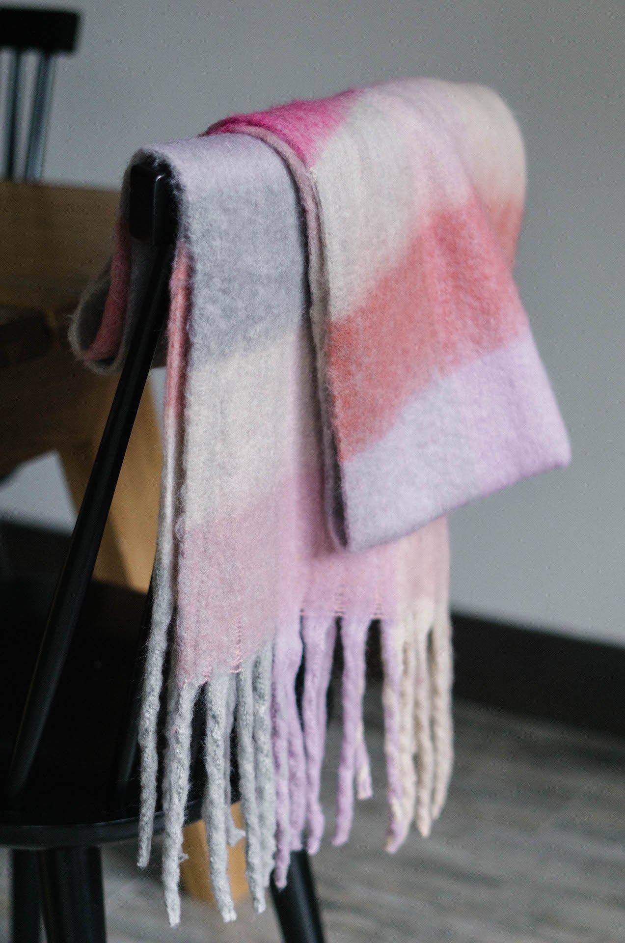 fall trendy scarf
