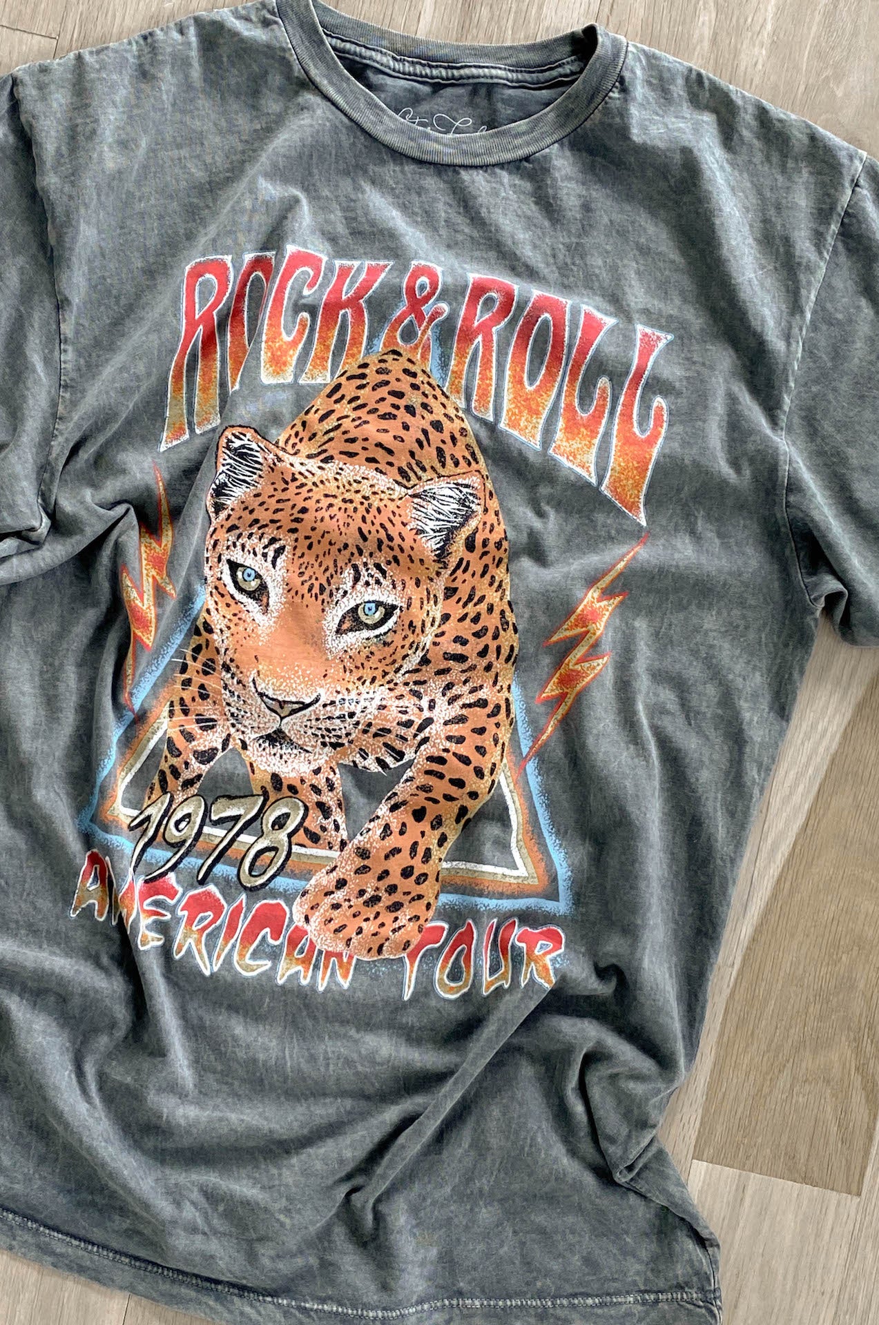 boyfriend fit graphic tee