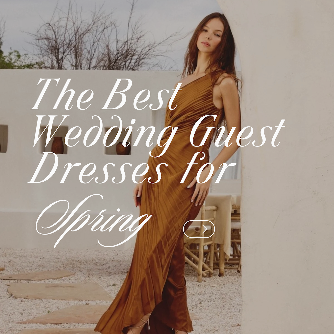 The Best Wedding Guest Dresses for Spring