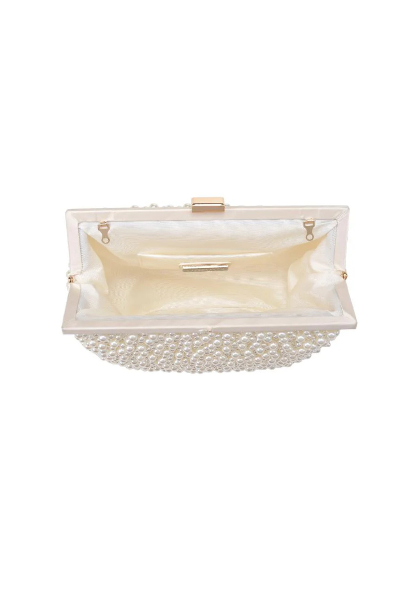 Pearl Beaded Bag