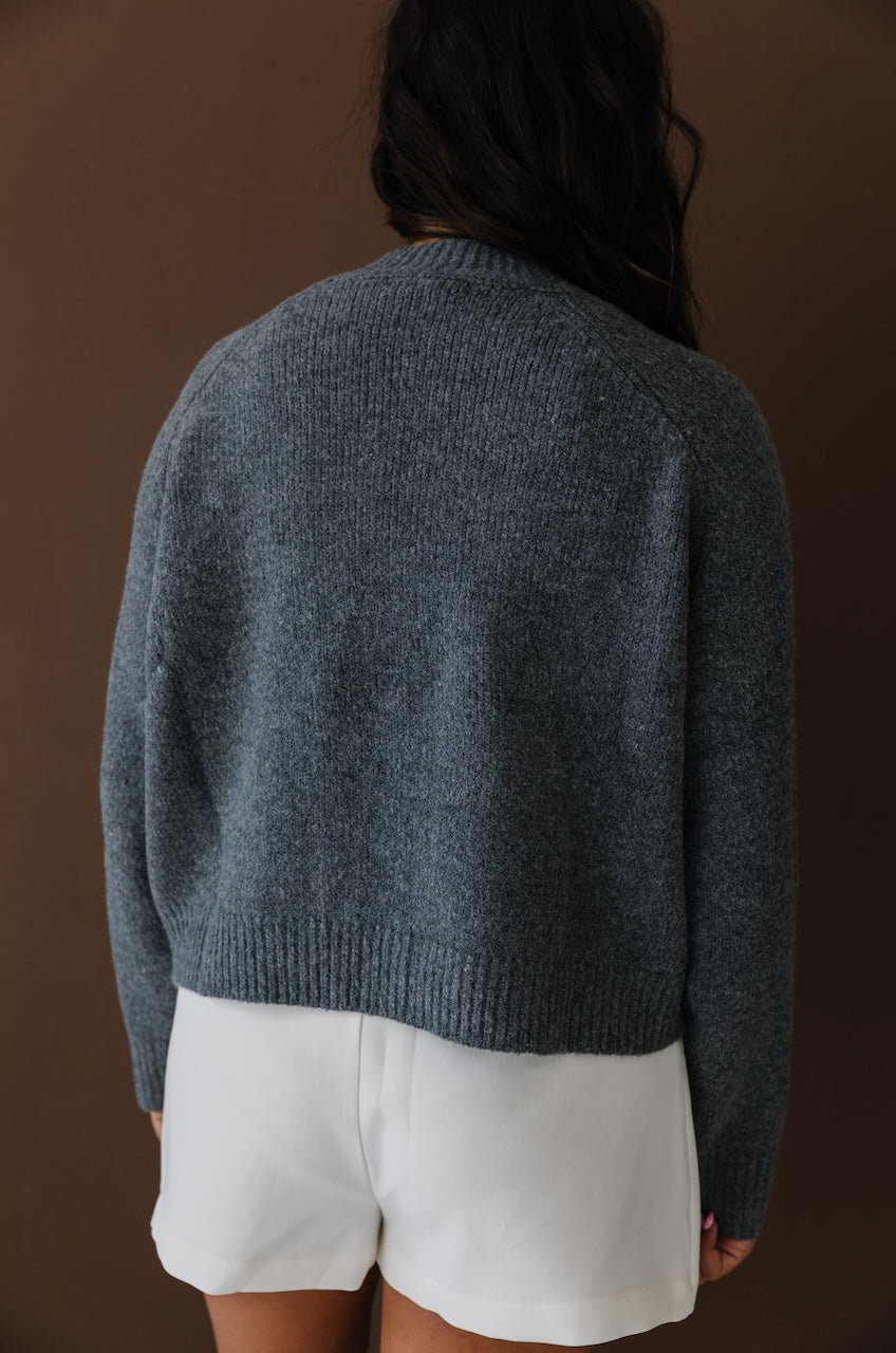 Paris Sweater
