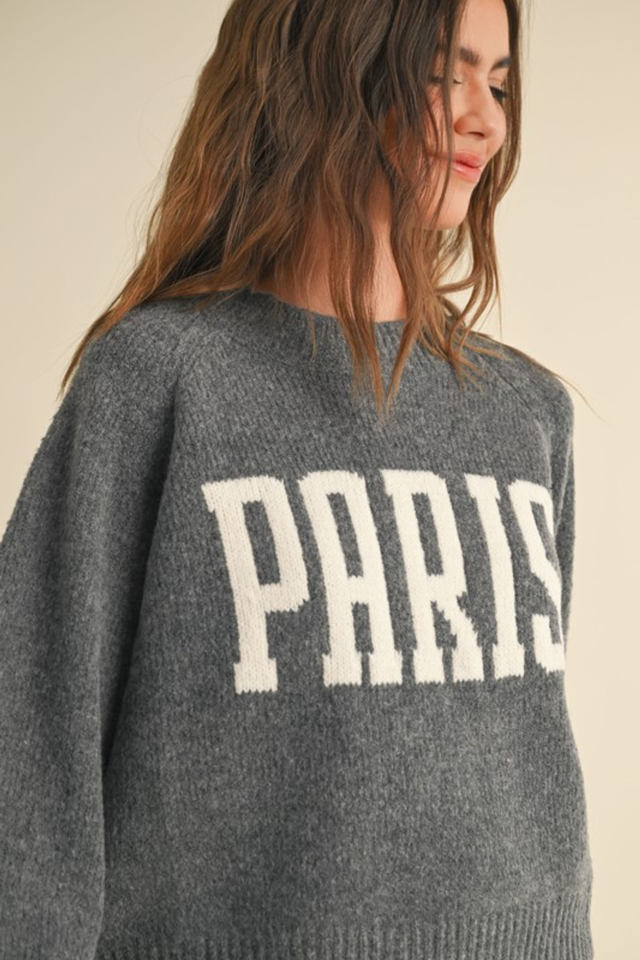 Paris Sweater