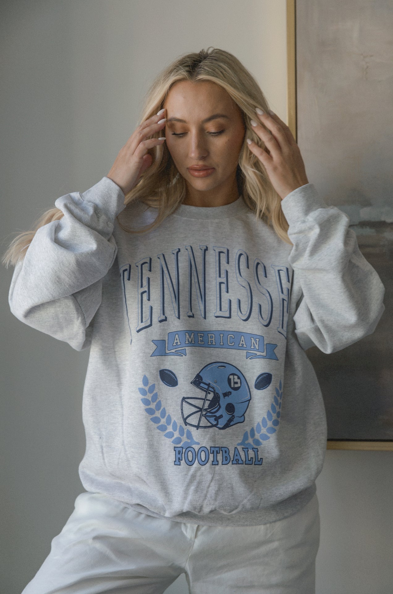 Tennessee Football Sweatshirt