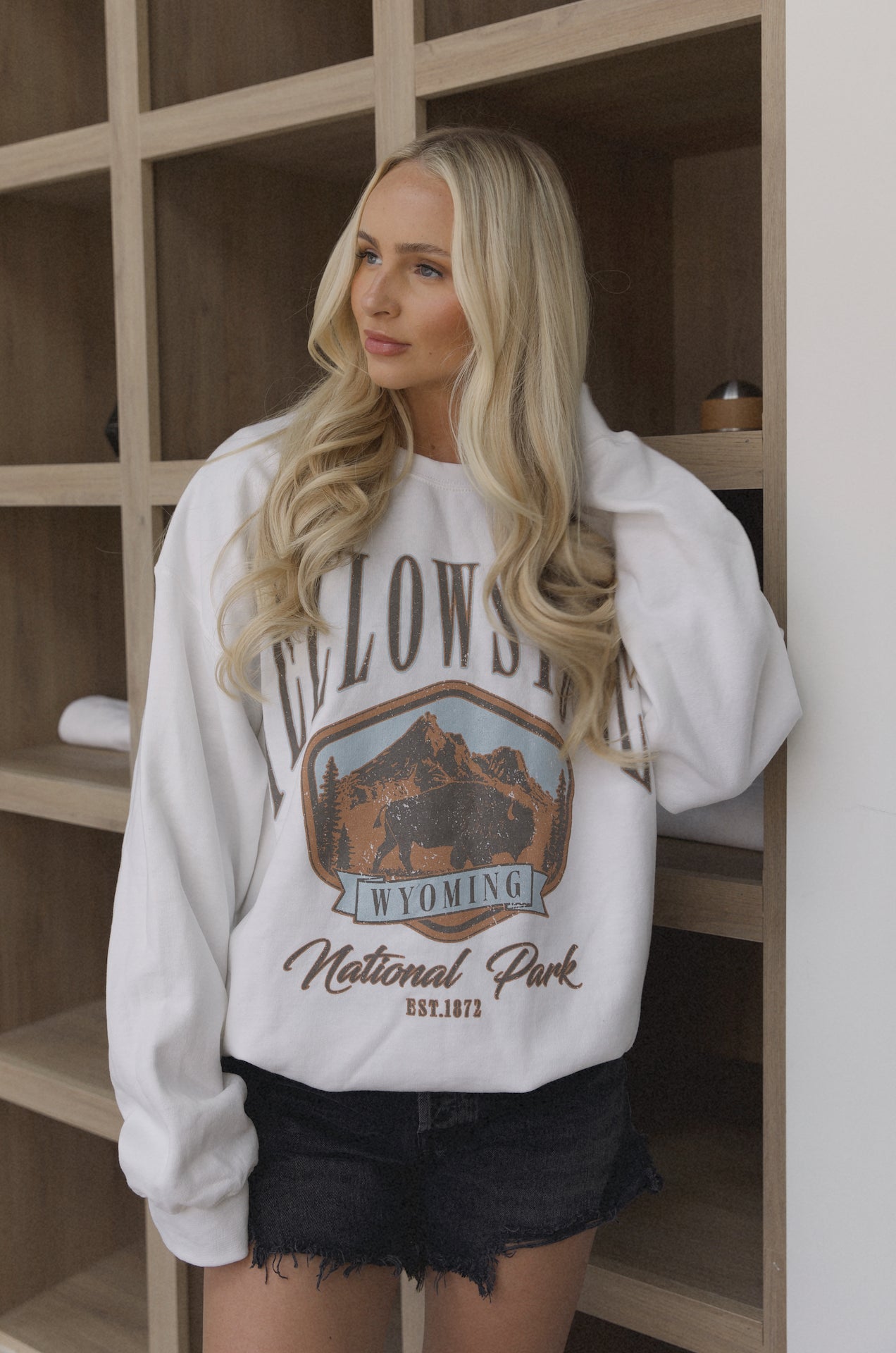 Yellowstone Sweatshirt