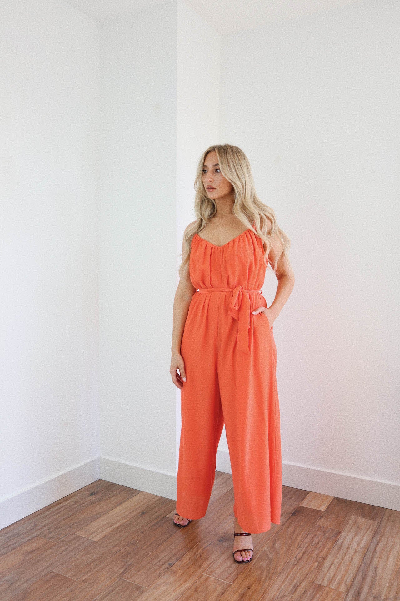 Catching Sunsets Jumpsuit