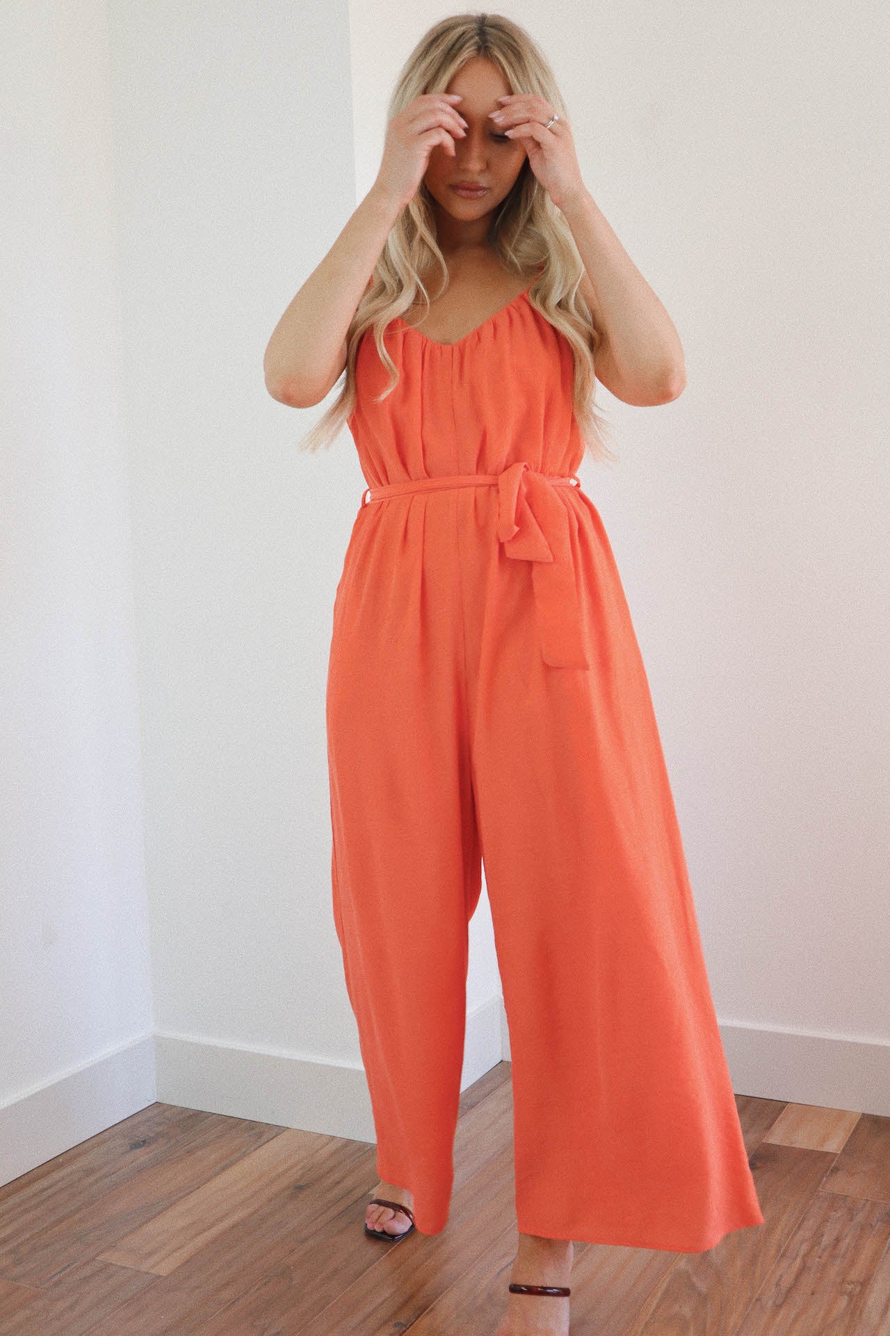 Catching Sunsets Jumpsuit