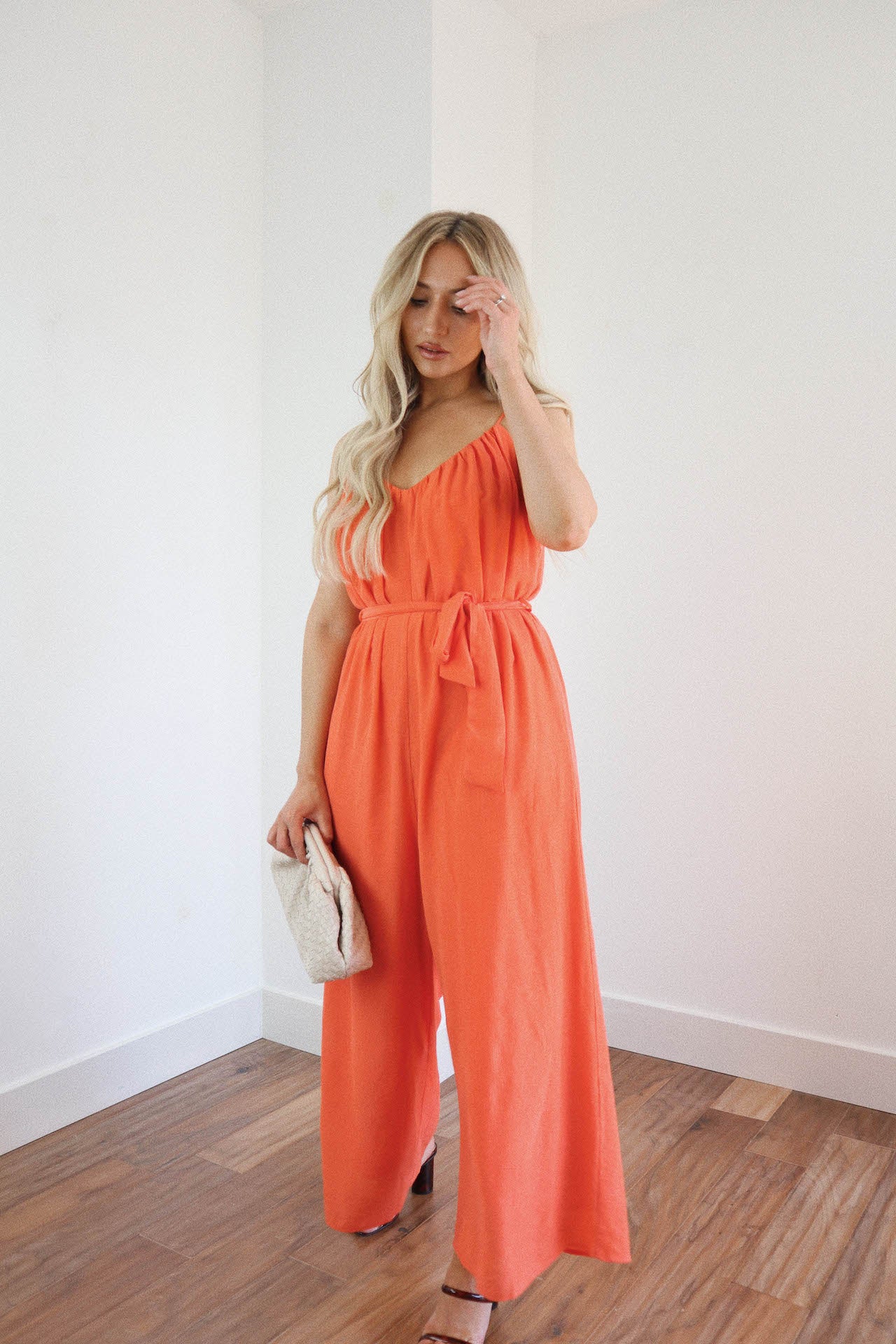 Catching Sunsets Jumpsuit