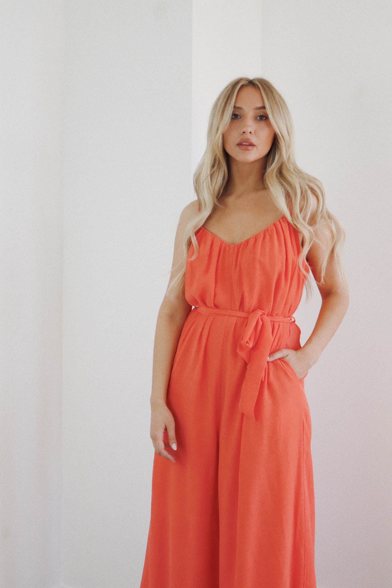 Catching Sunsets Jumpsuit