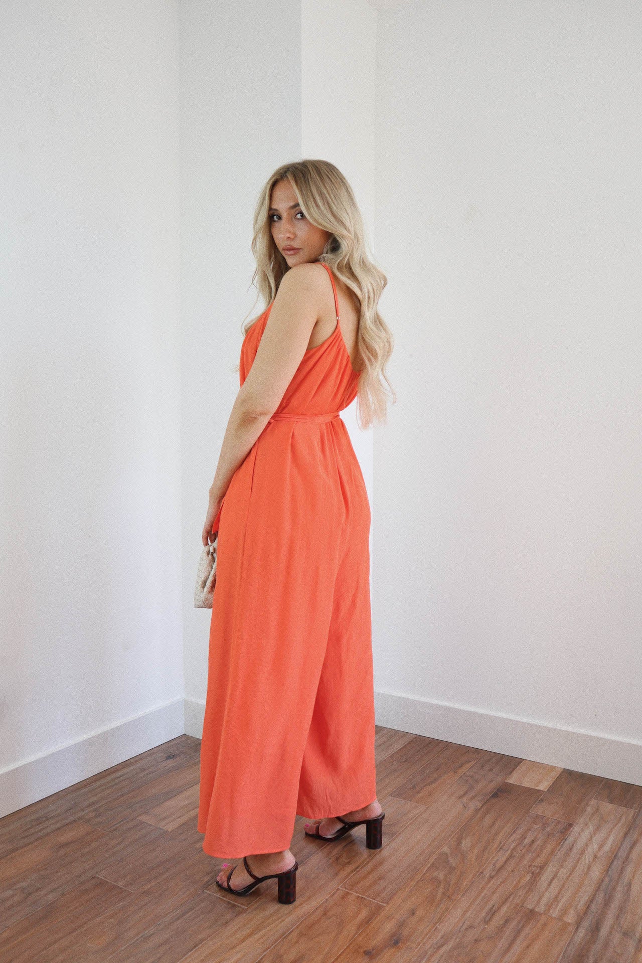 Catching Sunsets Jumpsuit