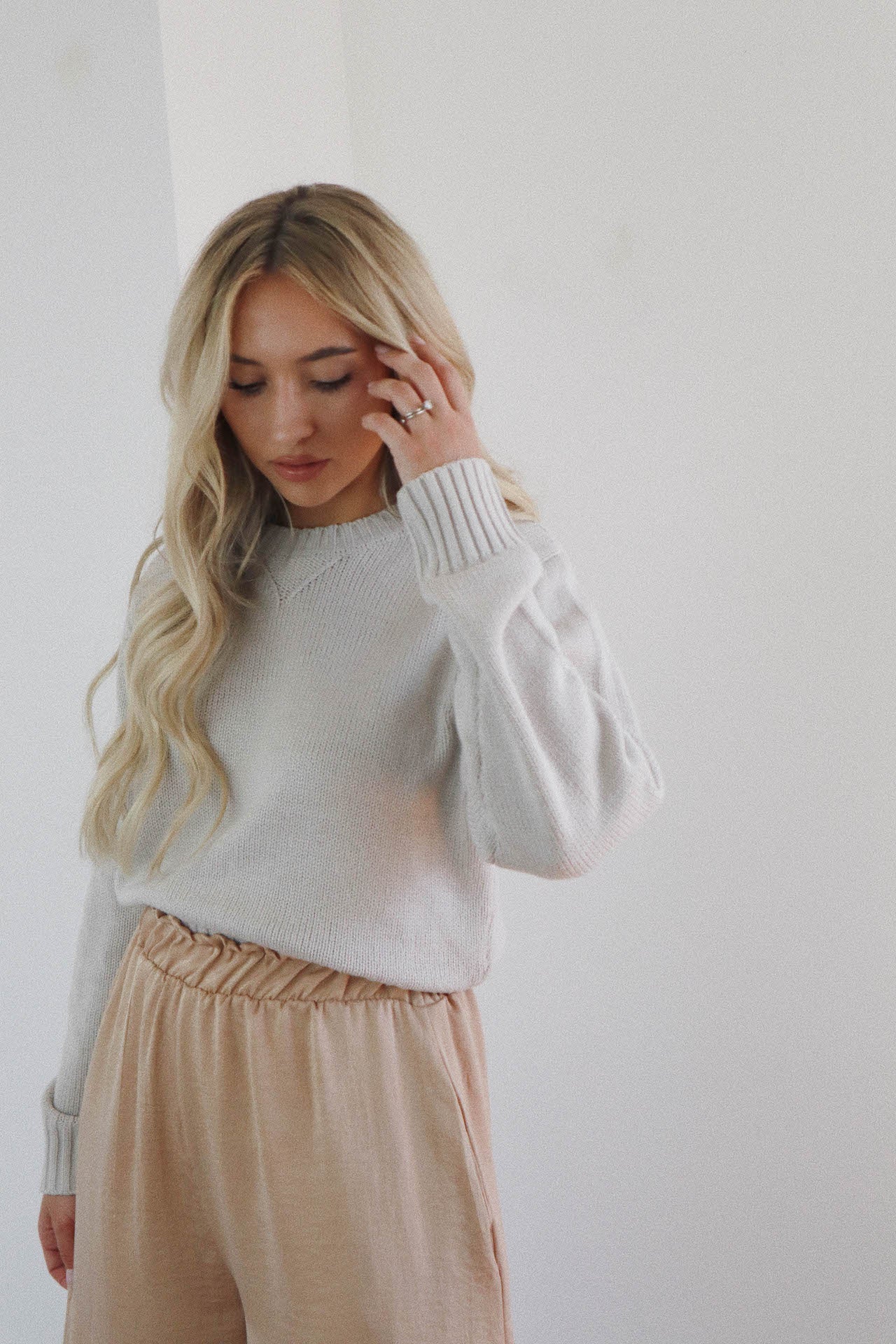 Eilish Knit Sweater