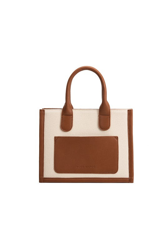 Lucille Canvas Tote Bag
