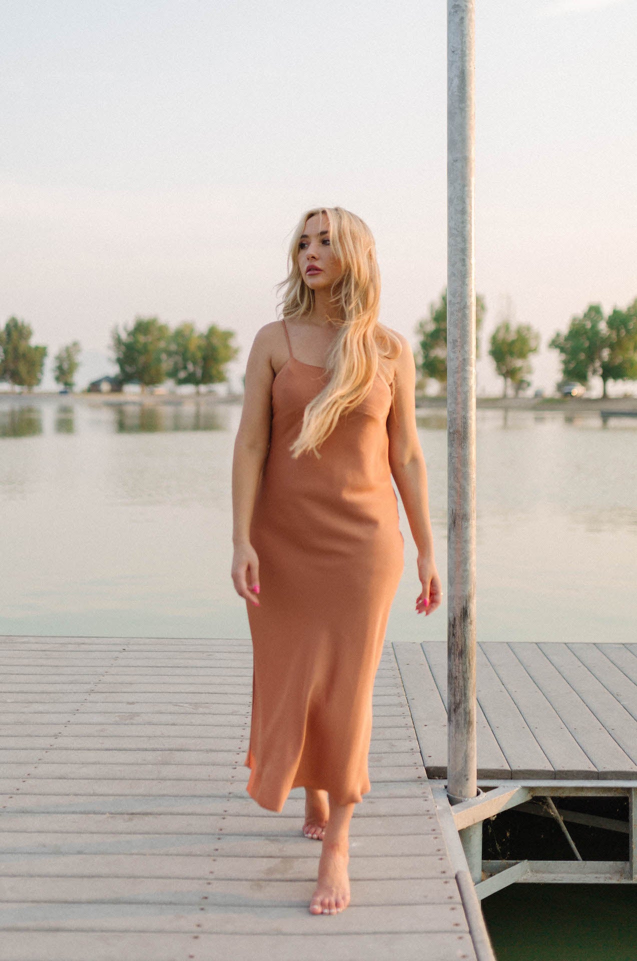 sexy womens summer midi dress